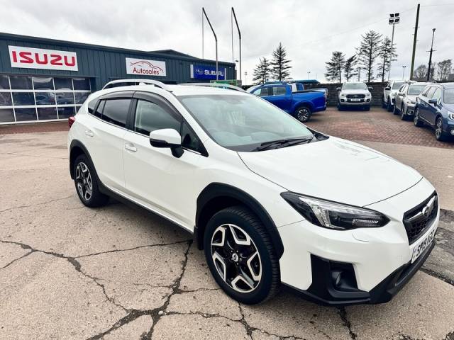 2019 Subaru XV 2.0 i SE
