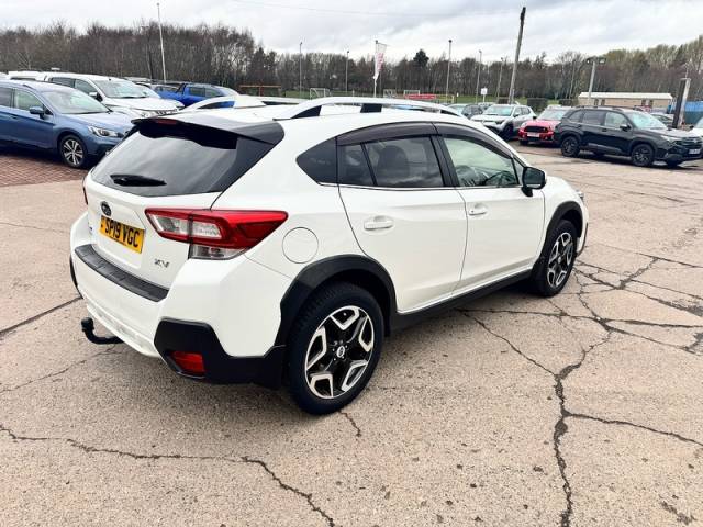 2019 Subaru XV 2.0 i SE