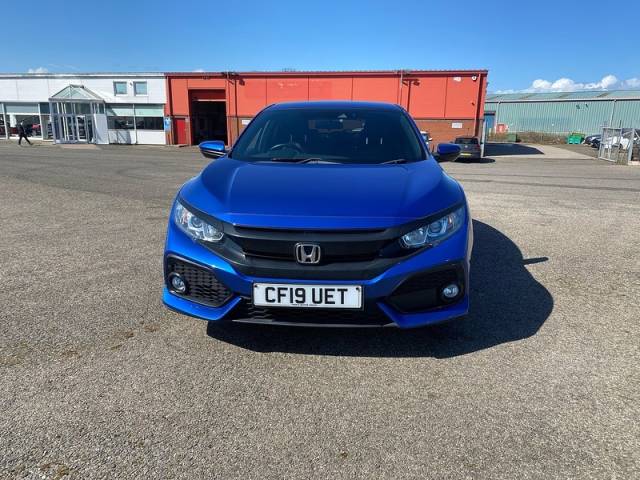 2019 Honda Civic 1.0 VTEC Turbo SR