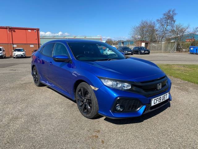 2019 Honda Civic 1.0 VTEC Turbo SR