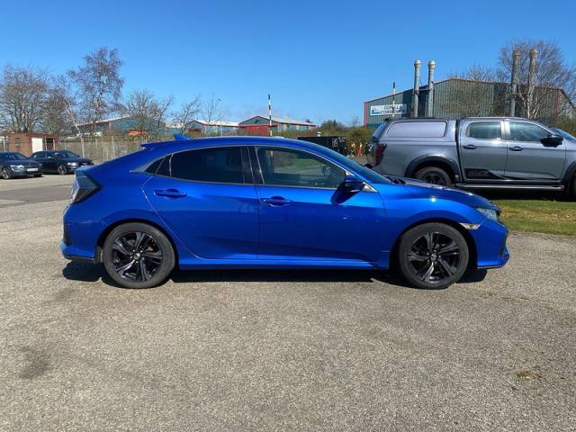2019 Honda Civic 1.0 VTEC Turbo SR