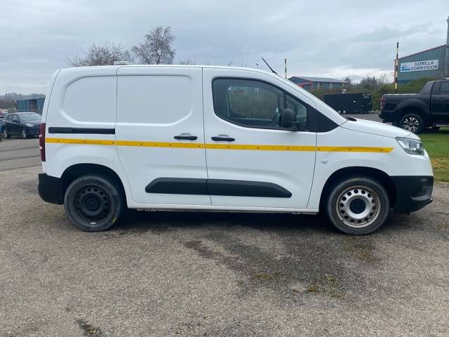 2022 Toyota Proace City 1.5 BlueHDi Active