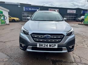SUBARU OUTBACK at Autosales Kirriemuir Ltd Kirriemuir