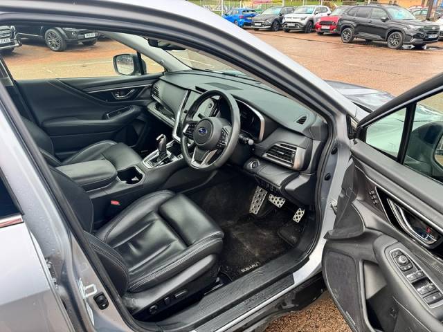 2024 Subaru Outback 2.5 i Touring