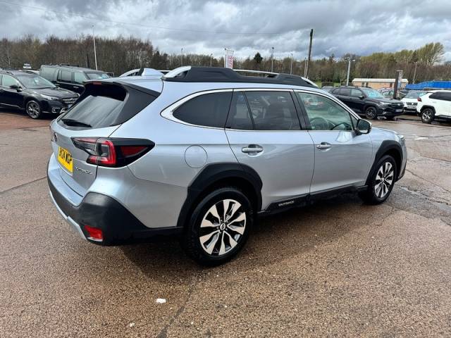 2024 Subaru Outback 2.5 i Touring