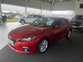 MAZDA 3 at Autosales Kirriemuir Ltd Kirriemuir
