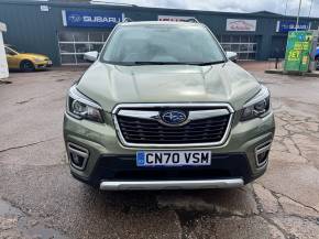 SUBARU FORESTER at Autosales Kirriemuir Ltd Kirriemuir