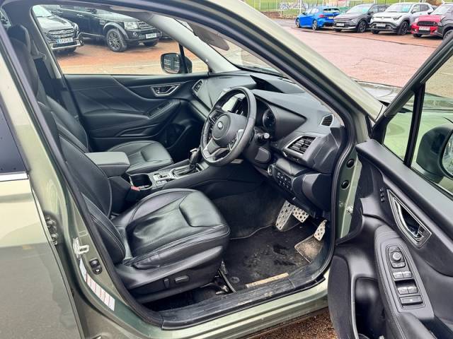 2020 Subaru Forester 2.0 i e-Boxer XE Premium