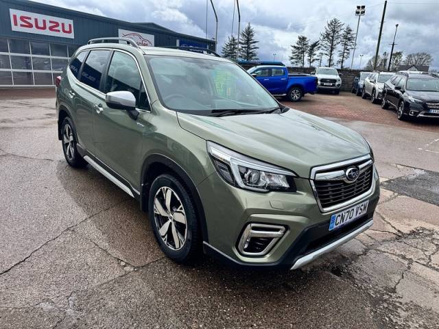 2020 Subaru Forester 2.0 i e-Boxer XE Premium