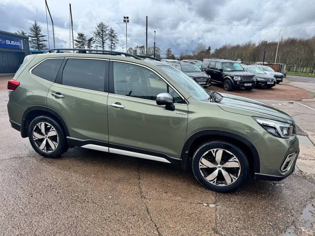 2020 Subaru Forester 2.0 i e-Boxer XE Premium