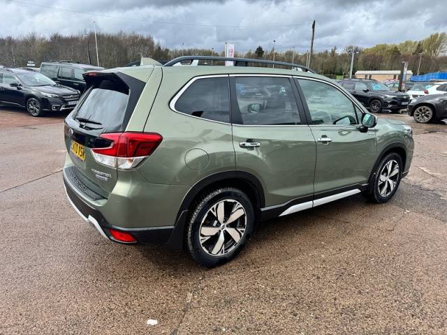 2020 Subaru Forester 2.0 i e-Boxer XE Premium