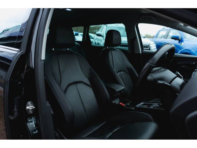 2019 SEAT Leon 2.0 TSI XCELLENCE Lux