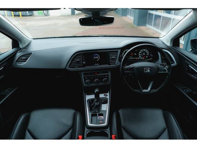 2019 SEAT Leon 2.0 TSI XCELLENCE Lux