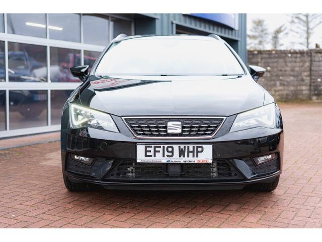 2019 SEAT Leon 2.0 TSI XCELLENCE Lux