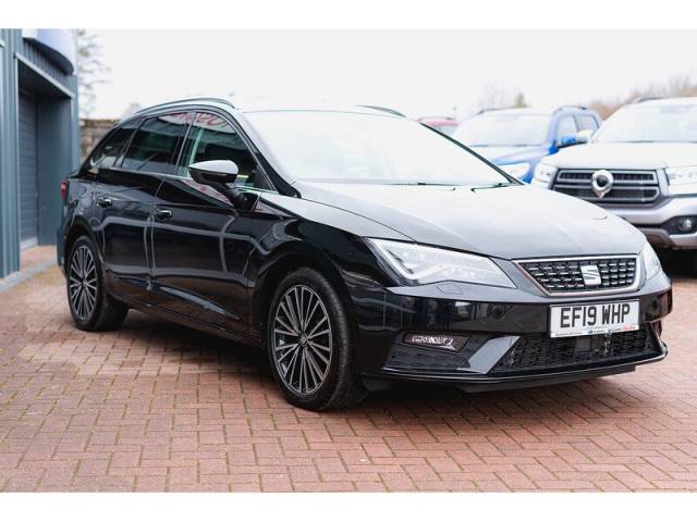 2019 SEAT Leon 2.0 TSI XCELLENCE Lux