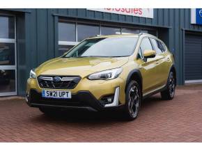SUBARU XV at Autosales Kirriemuir Ltd Kirriemuir