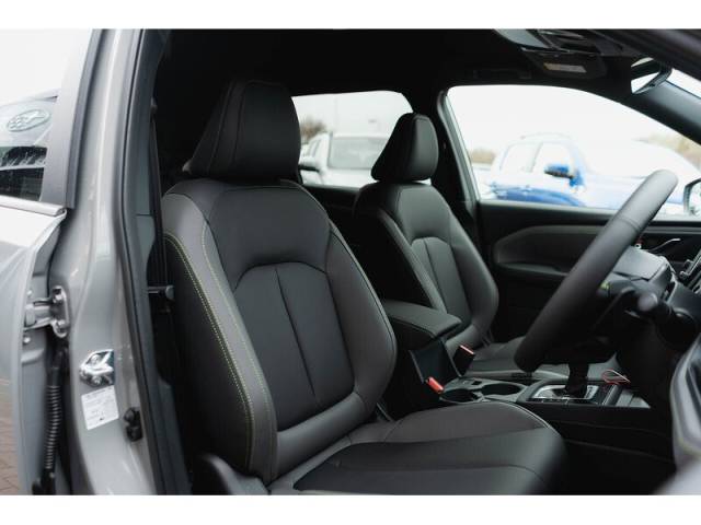 Subaru Forester 2.0 Field