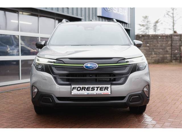 Subaru Forester 2.0 Field