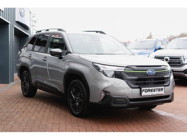 Subaru Forester 2.0 Field