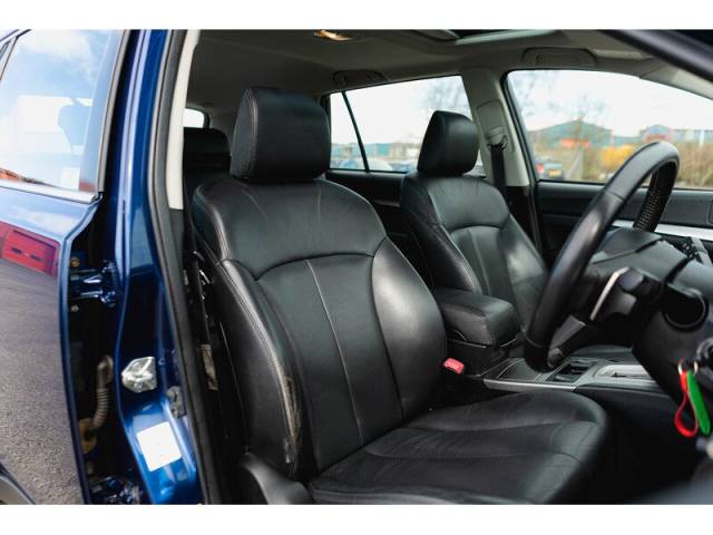 2011 Subaru Outback 2.5 i SE