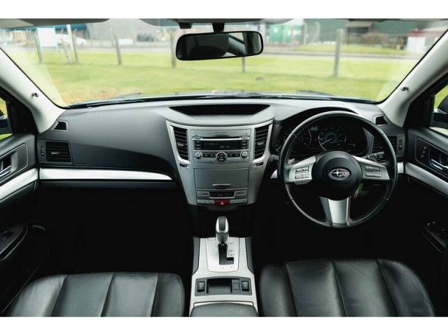 2011 Subaru Outback 2.5 i SE