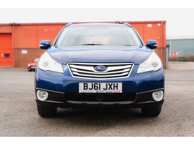 2011 Subaru Outback 2.5 i SE