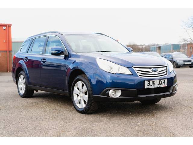 2011 Subaru Outback 2.5 i SE