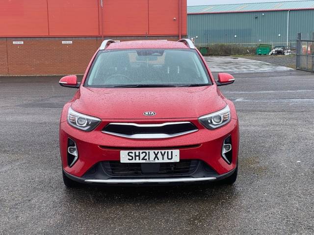 2021 Kia Stonic 1.0 T-GDi 2