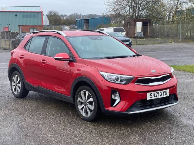 2021 Kia Stonic 1.0 T-GDi 2