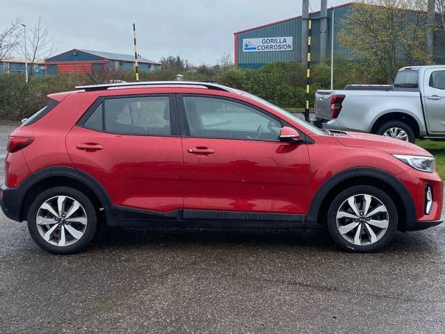 2021 Kia Stonic 1.0 T-GDi 2
