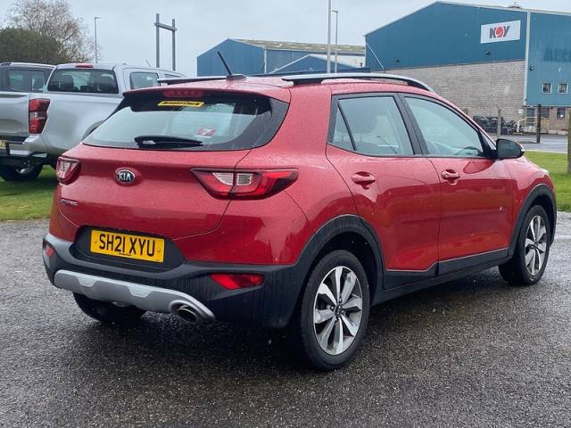 2021 Kia Stonic 1.0 T-GDi 2