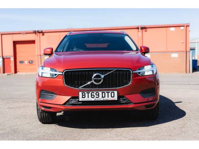 2020 Volvo XC60 2.0 T4 Edition
