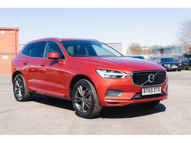2020 Volvo XC60 2.0 T4 Edition