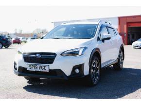 SUBARU XV at Autosales Kirriemuir Ltd Kirriemuir