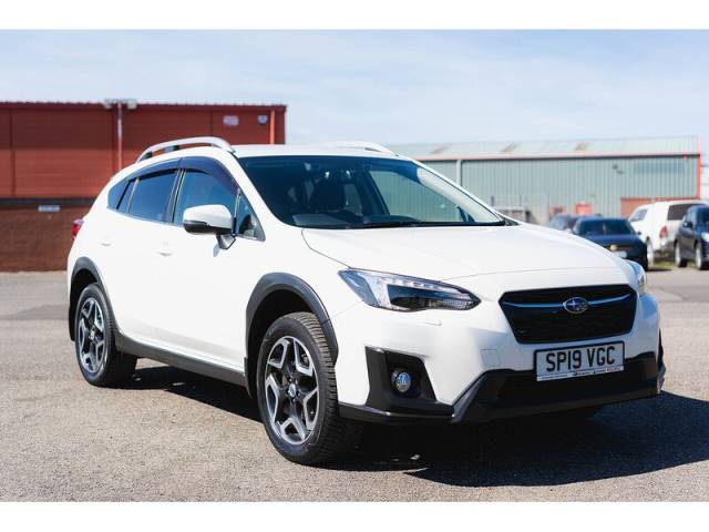 2019 Subaru XV 2.0 i SE