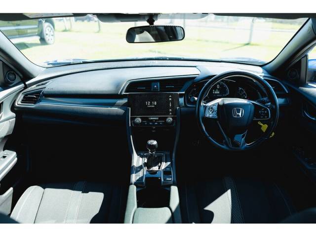 2019 Honda Civic 1.0 VTEC Turbo SR