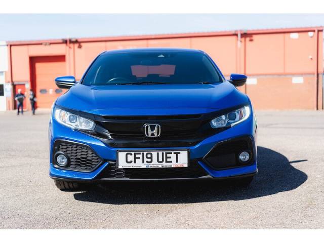 2019 Honda Civic 1.0 VTEC Turbo SR
