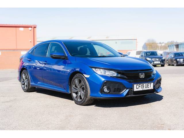 2019 Honda Civic 1.0 VTEC Turbo SR