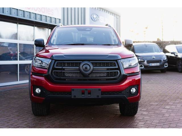 Gwm Poer300 2.4 Vanta