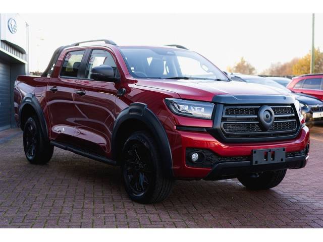 Gwm Poer300 2.4 Vanta