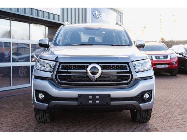 Gwm Poer300 2.4 Lux