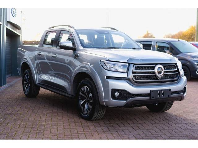 Gwm Poer300 2.4 Lux