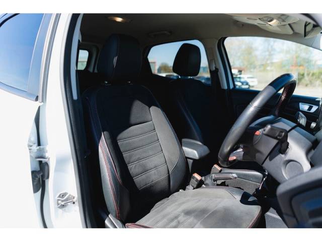2018 Ford Ecosport 1.0 T EcoBoost ST-Line