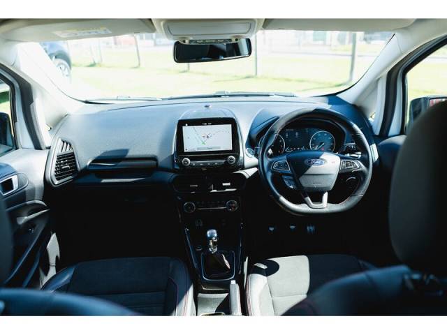2018 Ford Ecosport 1.0 T EcoBoost ST-Line