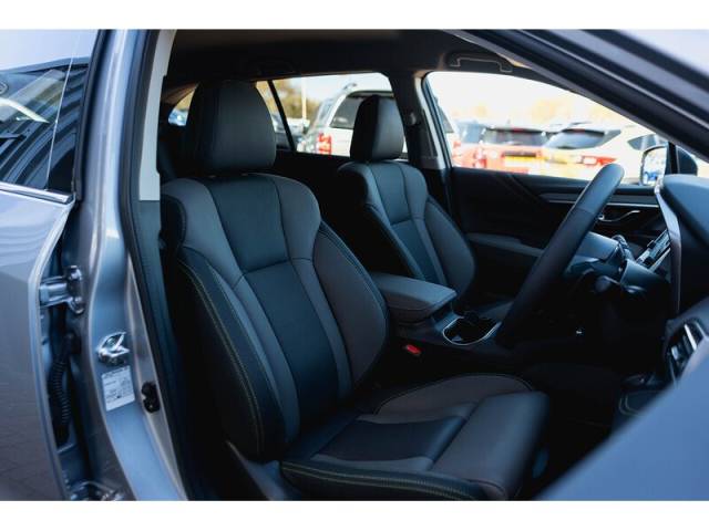 2025 Subaru Outback 2.5 Field