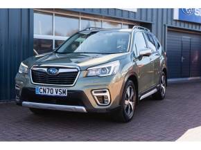 SUBARU FORESTER at Autosales Kirriemuir Ltd Kirriemuir