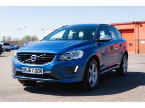 VOLVO XC60 at Autosales Kirriemuir Ltd Kirriemuir