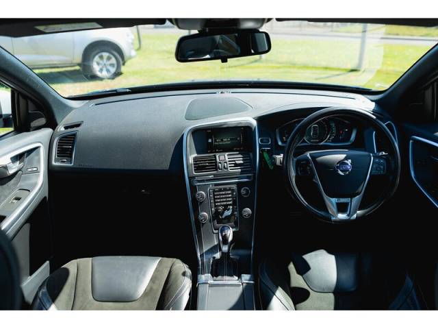 2017 Volvo XC60 2.4 D5 R-Design Nav