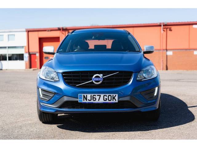 2017 Volvo XC60 2.4 D5 R-Design Nav