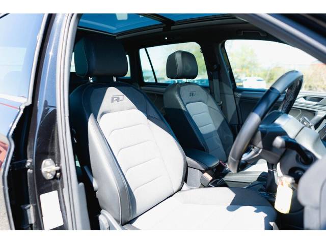 2018 Volkswagen Tiguan 2.0 TDI R-Line